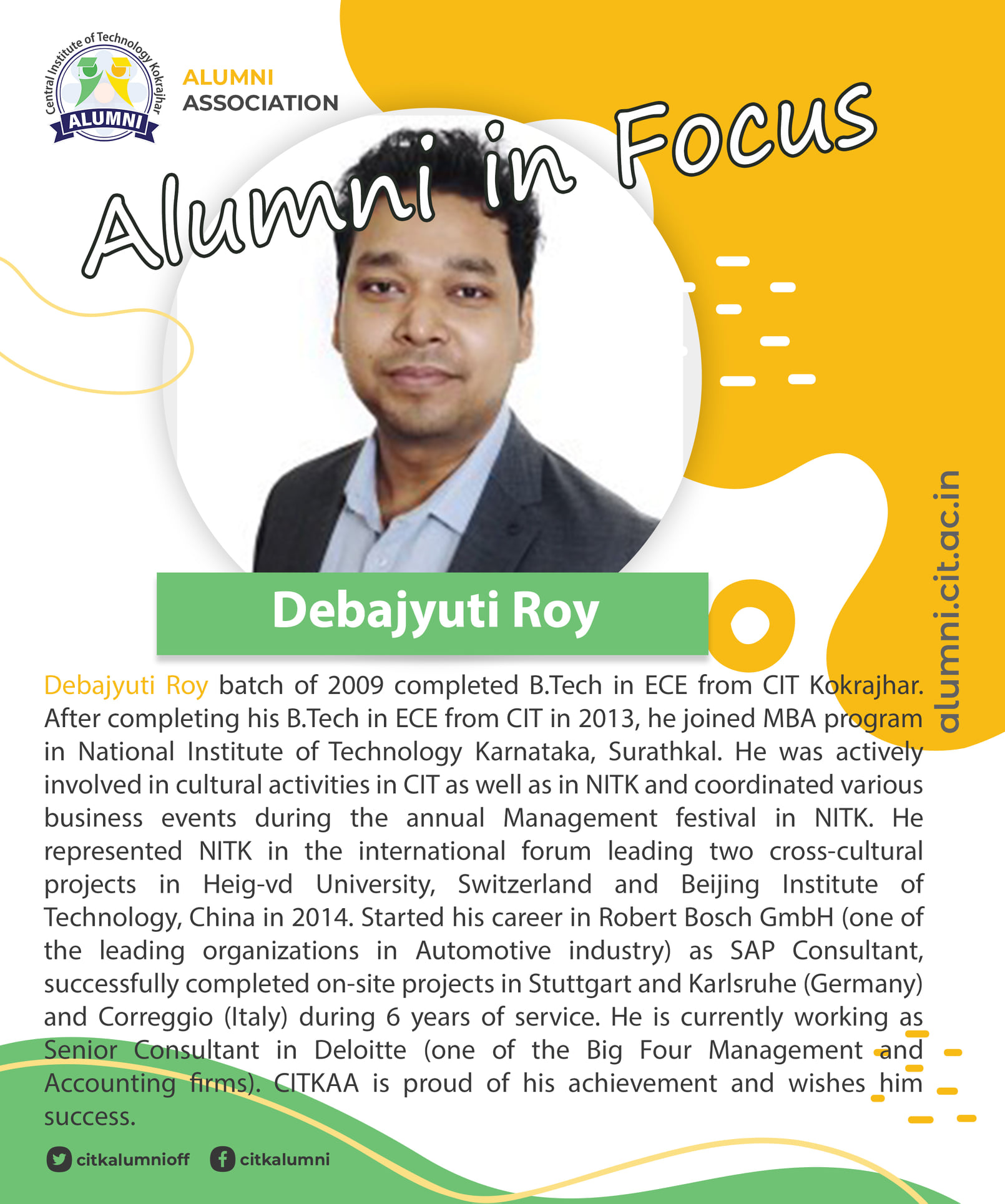 Debajyoti Roy